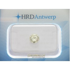 Diamante taglio a Brillante ct. 0.74 colore P-R purezza VS1 N. 22